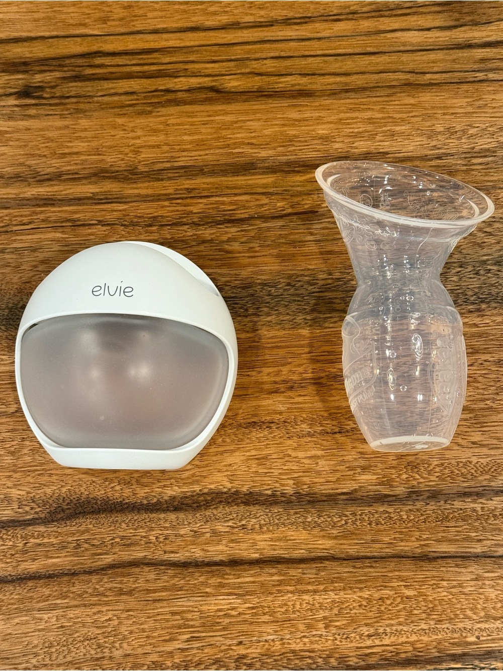 Manual Breastmilk Pumping Set